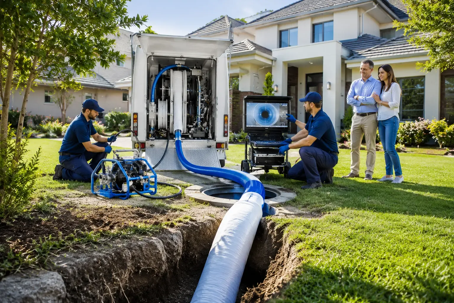 Local Pipe Relining services in Indian Springs, NV
